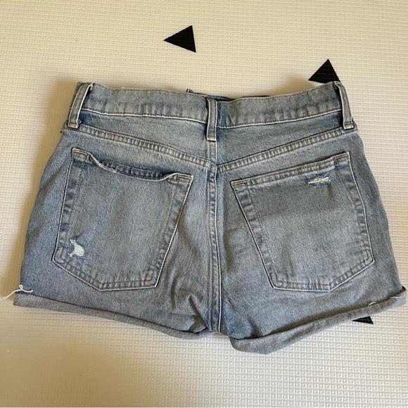 GAP Cheeky High Rise Short - Picture 6 of 6